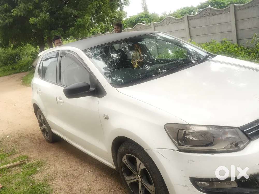 Volkswagen Polo Diesel 2013 Manual