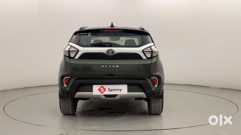 Tata Nexon 1.5 Revotorq Xz Plus (s), 2021, Diesel