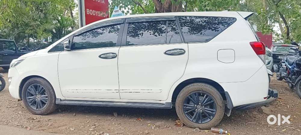Toyota Innova Crysta 2.4 Z 7 Str, 2020, Diesel