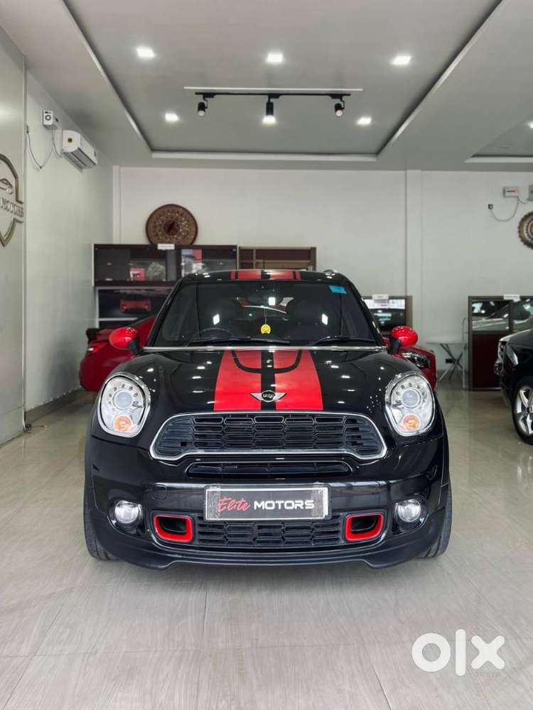 Mini Cooper Countryman 1.6 S, 2015, Petrol