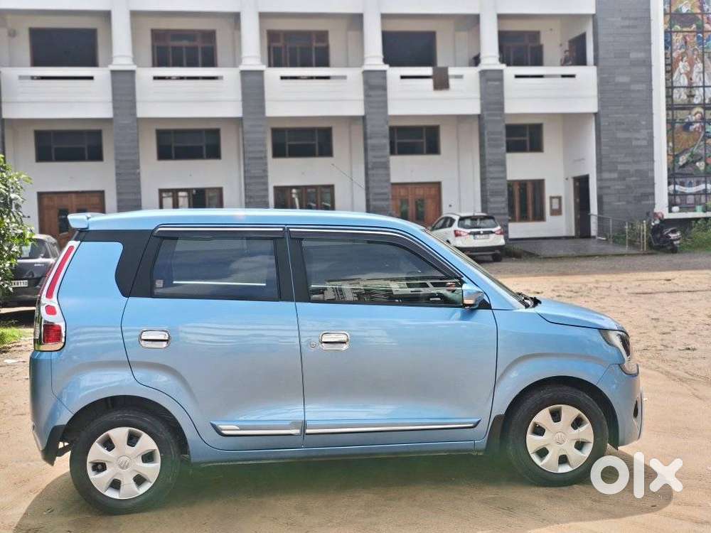 Maruti Suzuki Wagon R 1.2 Zxi, 2021, Petrol