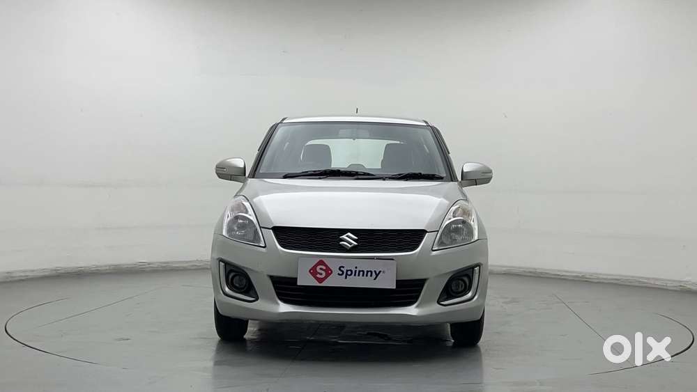 Maruti Suzuki Swift Vxi Optional, 2017, Petrol
