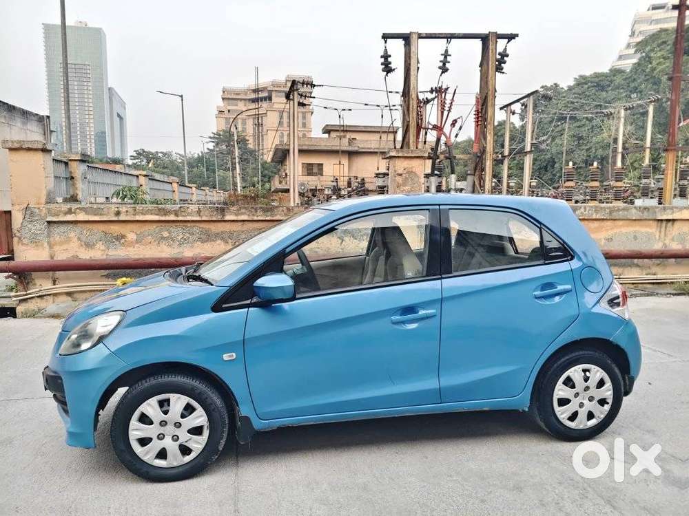 Honda Brio S Mt, 2013, Petrol
