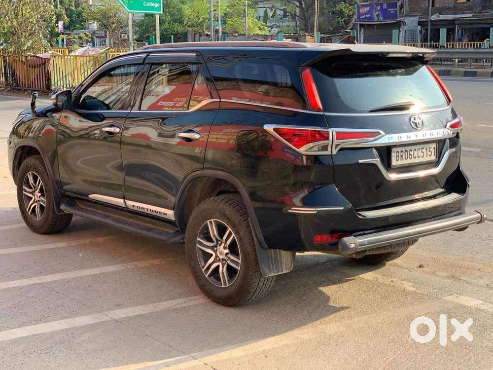 Toyota Fortuner 2.8 4wd Mt, 2020, Diesel