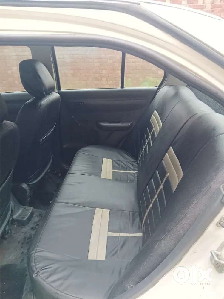 Maruti Suzuki Dzire Tour 2012