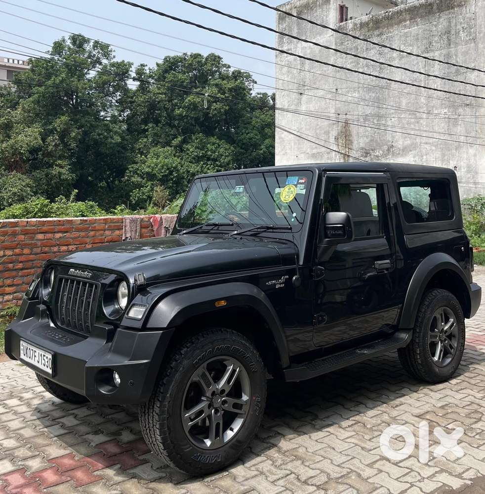 Mahindra Thar Lx P At 4wd 4s Ht, 2022, Petrol