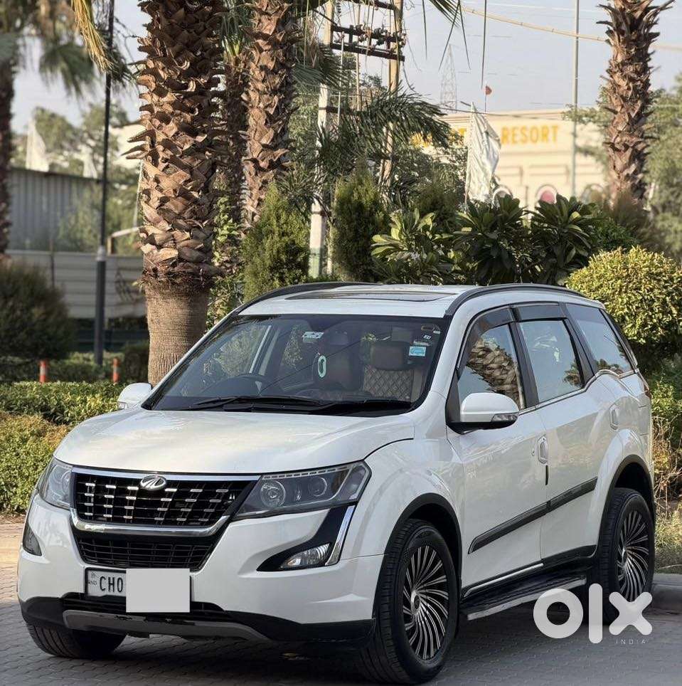 Mahindra Xuv500 W11, 2018, Diesel