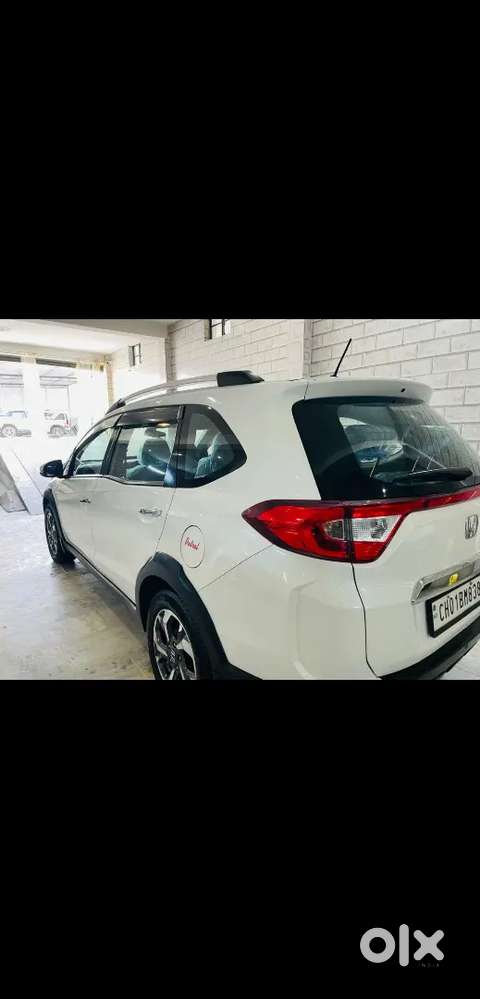 Honda Br-v Petrol Mt 2017