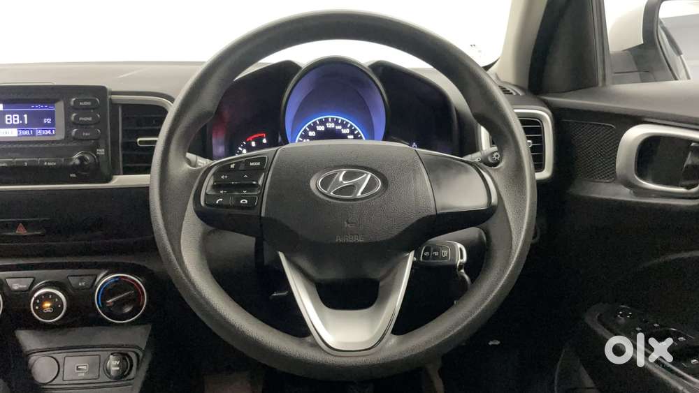 Hyundai Venue 1.5 S (o) Crdi, 2021, Diesel
