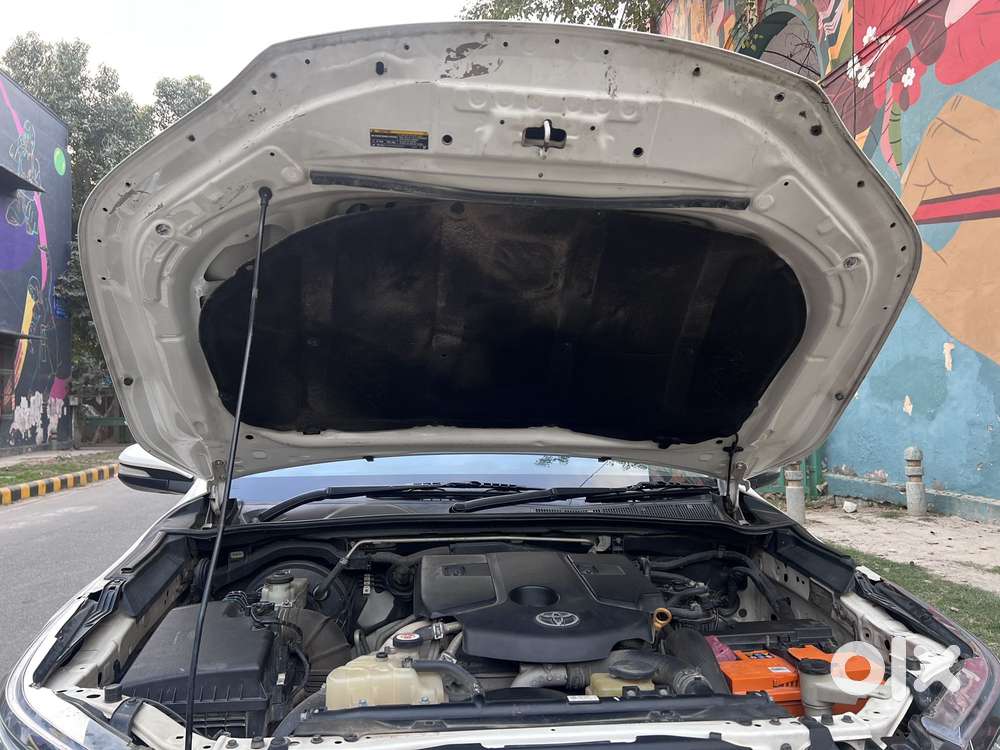 Toyota Fortuner 3.0 4x2 Automatic, 2017, Diesel