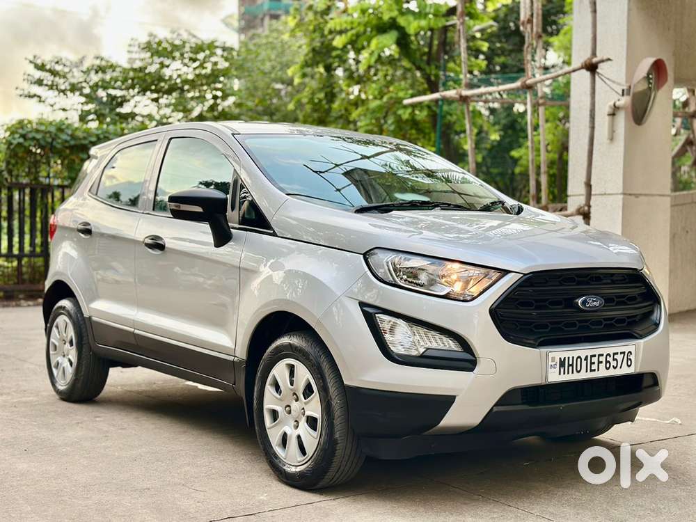 Ford Ecosport Petrol 2020