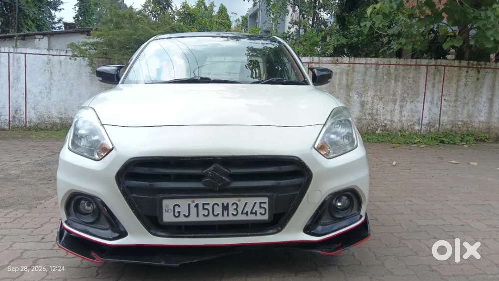 Maruti Suzuki Dzire 1.2 Vxi, 2022, Petrol