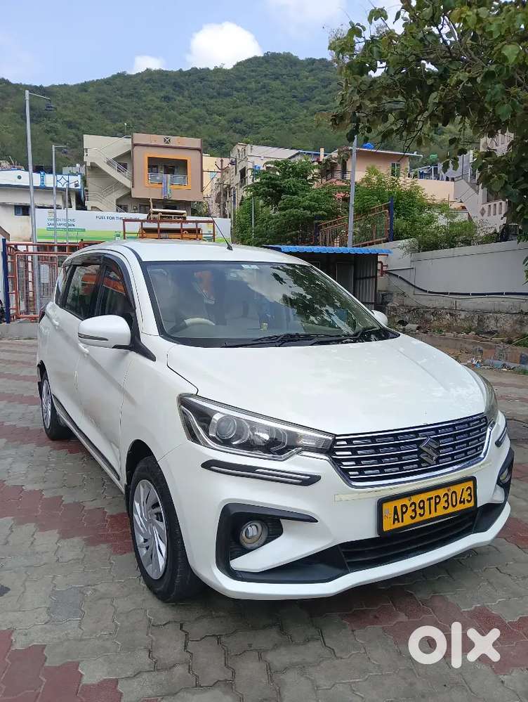 Suzuki Ertiga(2020)