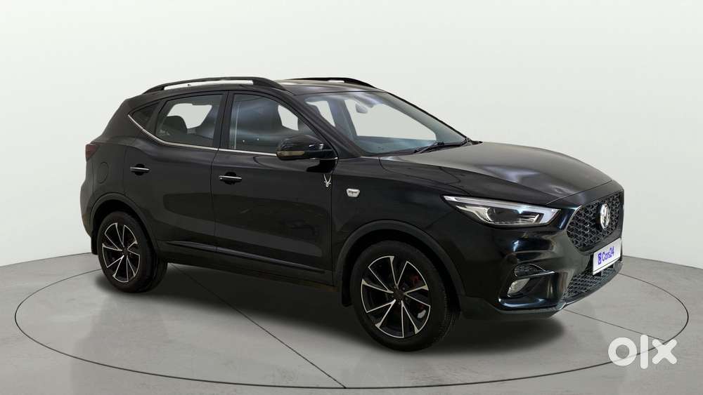 Mg Astor Smart Cvt Black Storm, 2023, Petrol