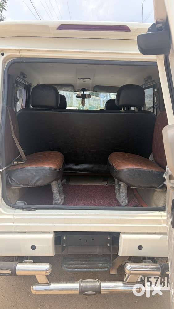 Mahindra Bolero 1.5 B6 (o), 2023, Diesel