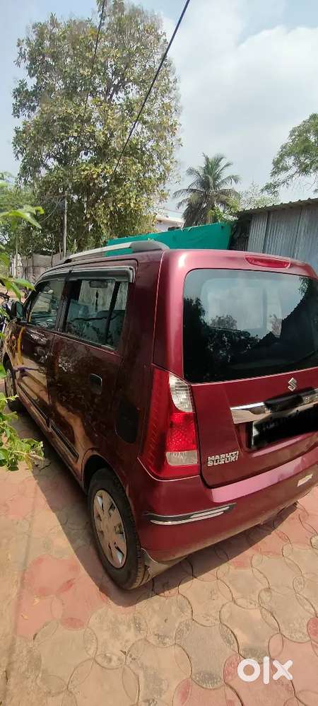 Maruti Suzuki Wagon R 2012 Petrol 117954 Km Driven