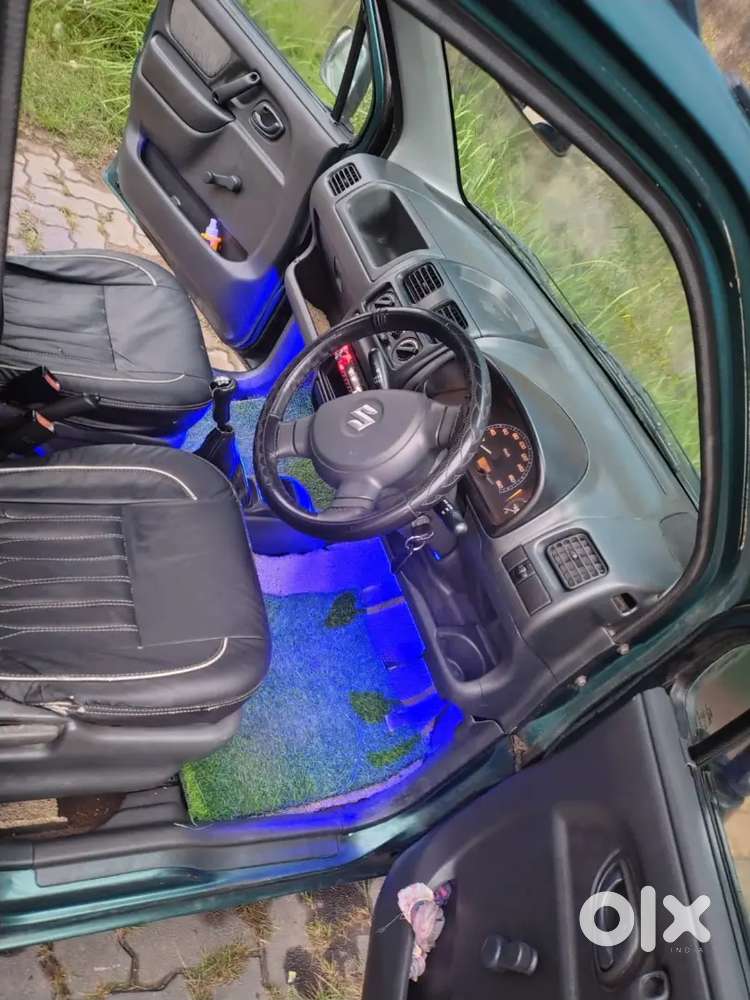 Maruti Suzuki Wagon 2008