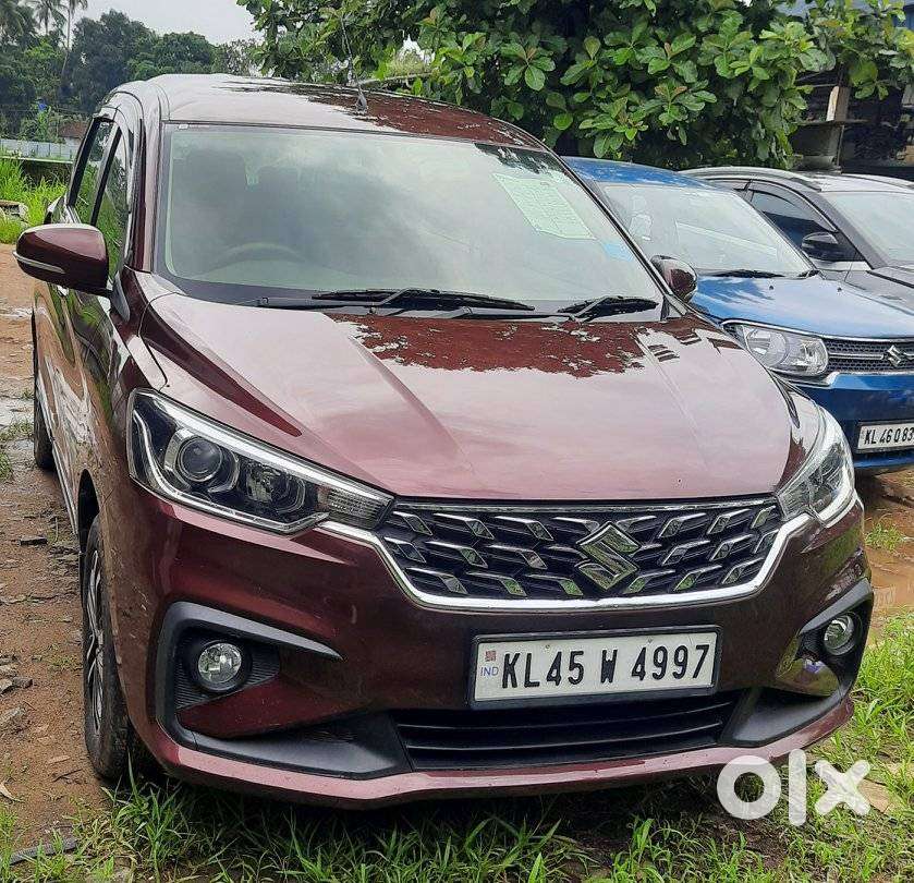 Maruti Suzuki Ertiga, 2023, Petrol