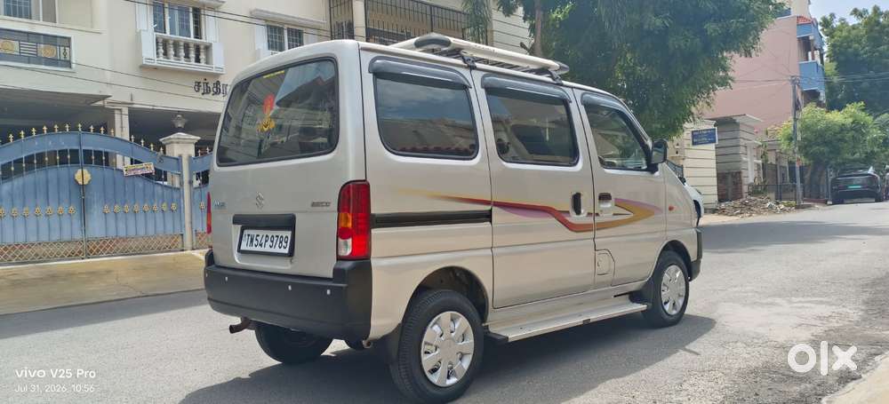 Maruti Suzuki Eeco, 2017, Petrol
