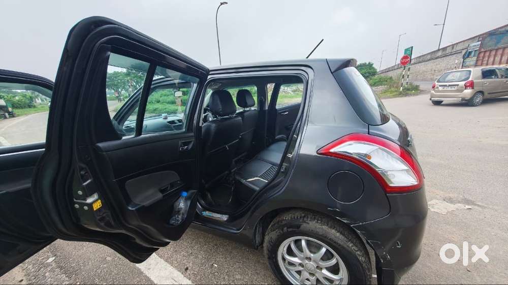 Swift Vxi Mt 2017 Petrol