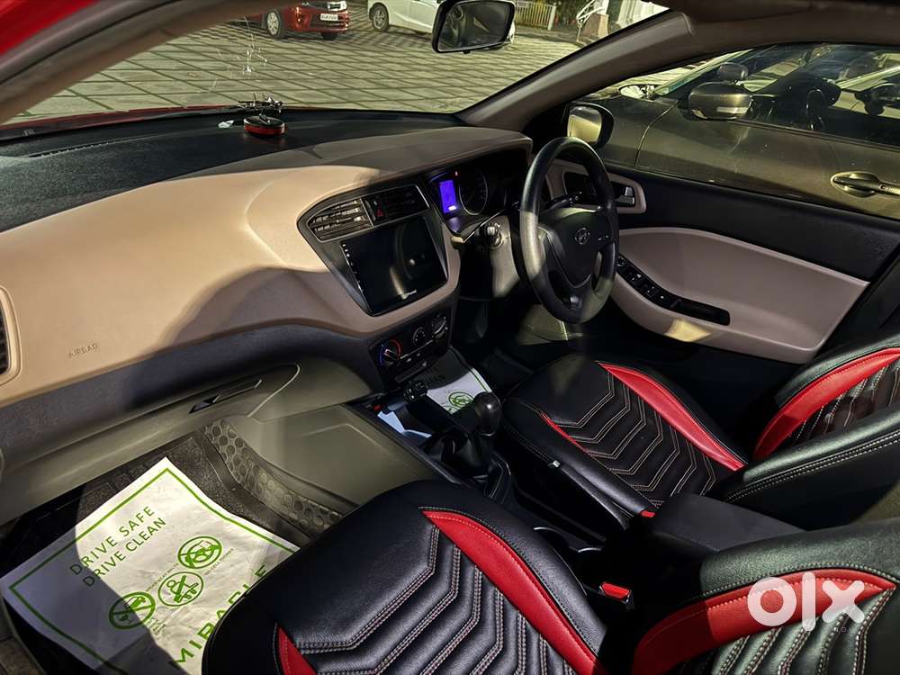 Hyundai Elite I20 Petrol 2018
