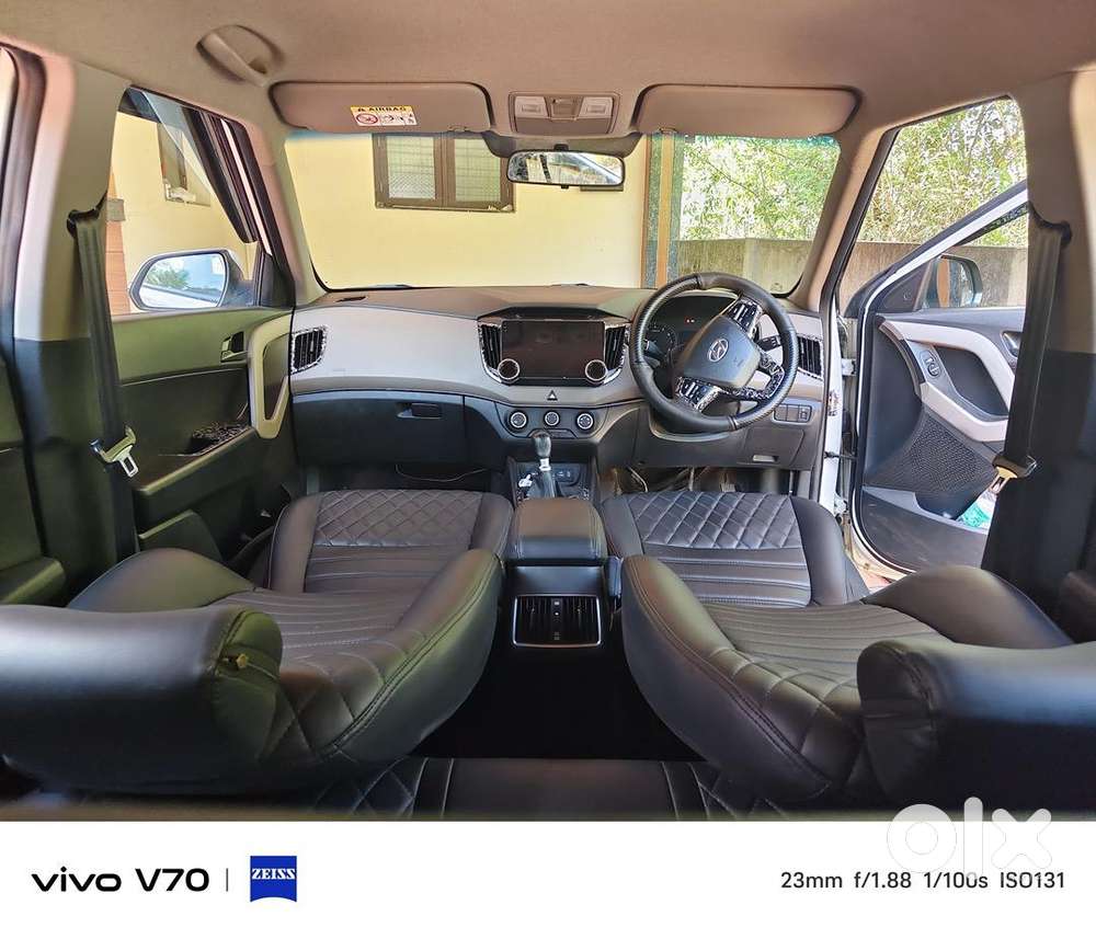 Creta 2017 1.6 Petrol E Plus , 80k Runing