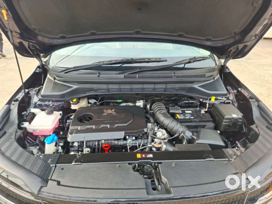 Kia Carens 1.5 Luxury Plus Diesel 6 Str, 2024, Diesel