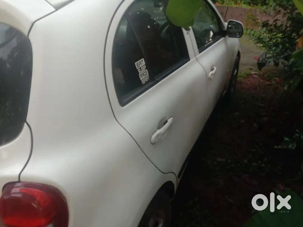 Nissan Micra Diesel 2011 Car
