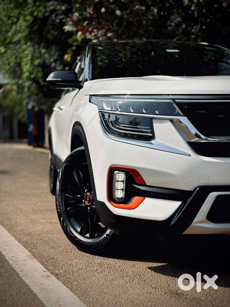 Kia Seltos 1.5 Htx Petrol Anniversary Edition, 2021, Petrol