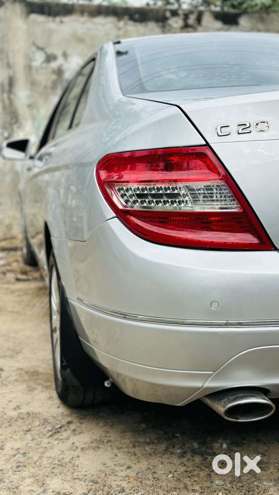 Mercedes-benz C Class Prime 200, 2010, Petrol