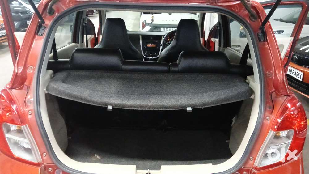 Maruti Suzuki Celerio Zxi Mt, 2018, Petrol
