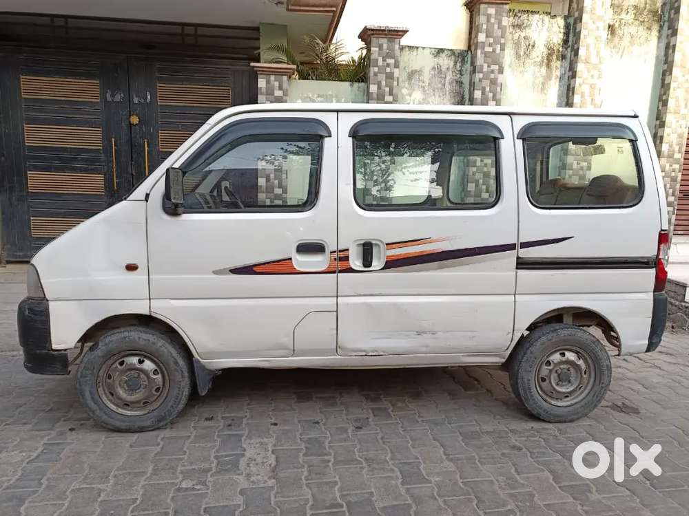 Maruti Suzuki Eeco 2017 Petrol Good Condition