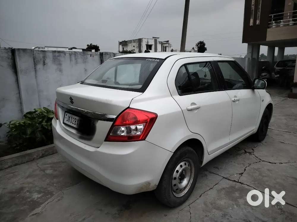 Maruti Suzuki Dzire Tour 2017