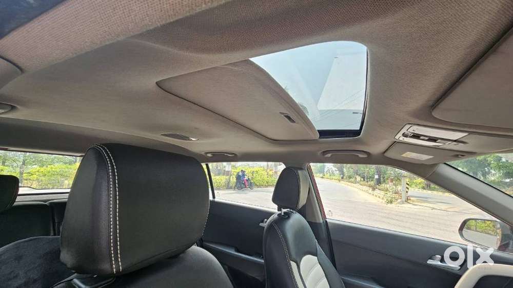 Hyundai Creta 1.6 Sx At Crdi, 2019