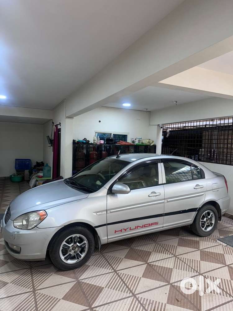 Hyundai Verna Diesel 2007