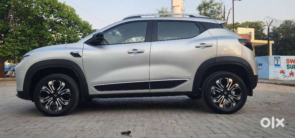 Renault Kiger Rxz Turbo Cvt, 2021, Petrol