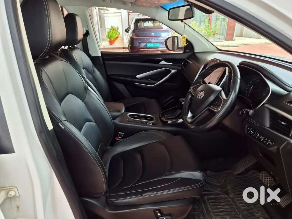 Mg Hector 1.5 Dct 2020