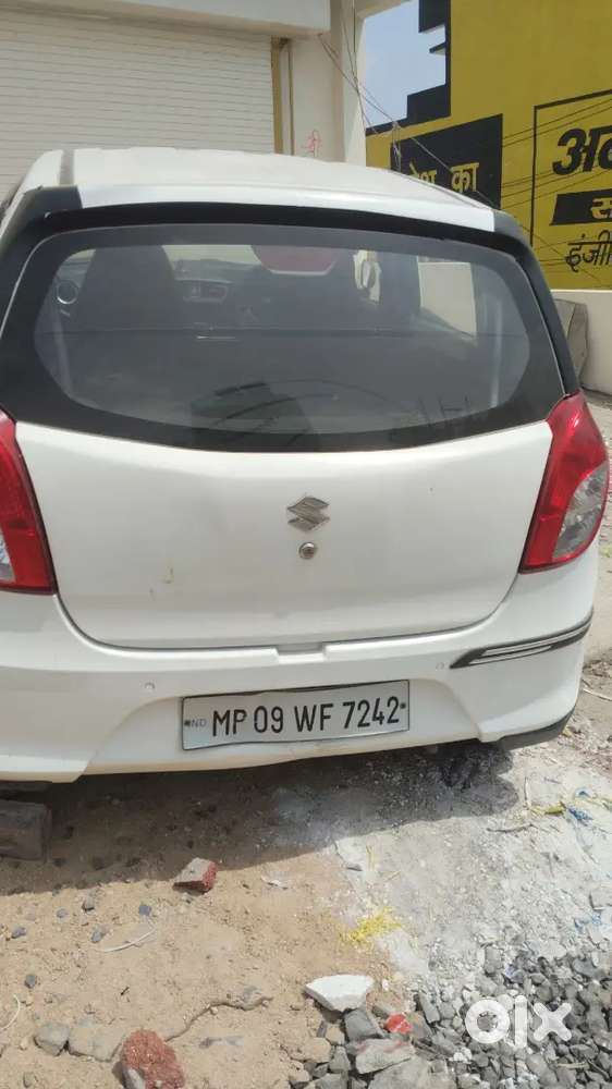 Maruti Suzuki Alto 800 2021 Petrol 52000 Km Driven Vxi Top Model