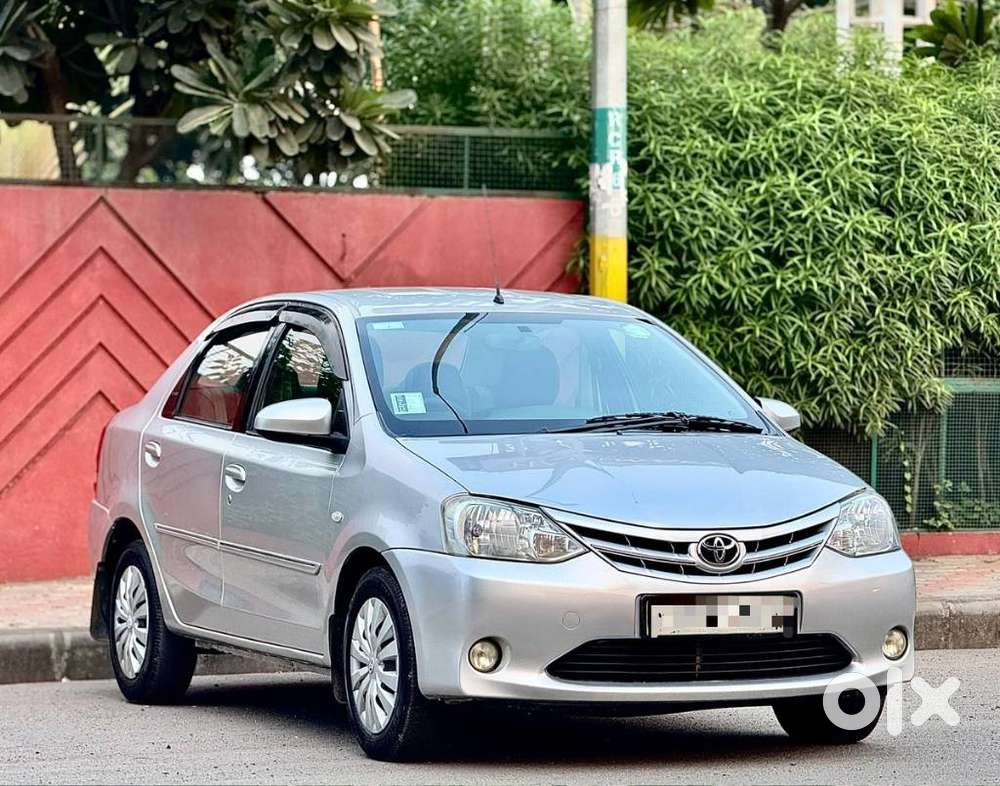 Toyota Etios Gd, 2014, Diesel