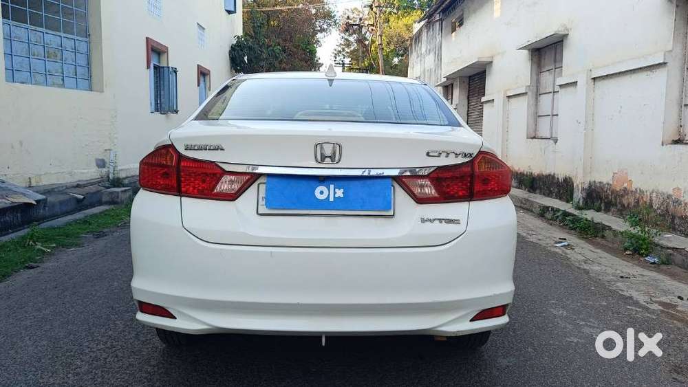 Honda City Vx (o) Mt I-vtec, 2016, Petrol