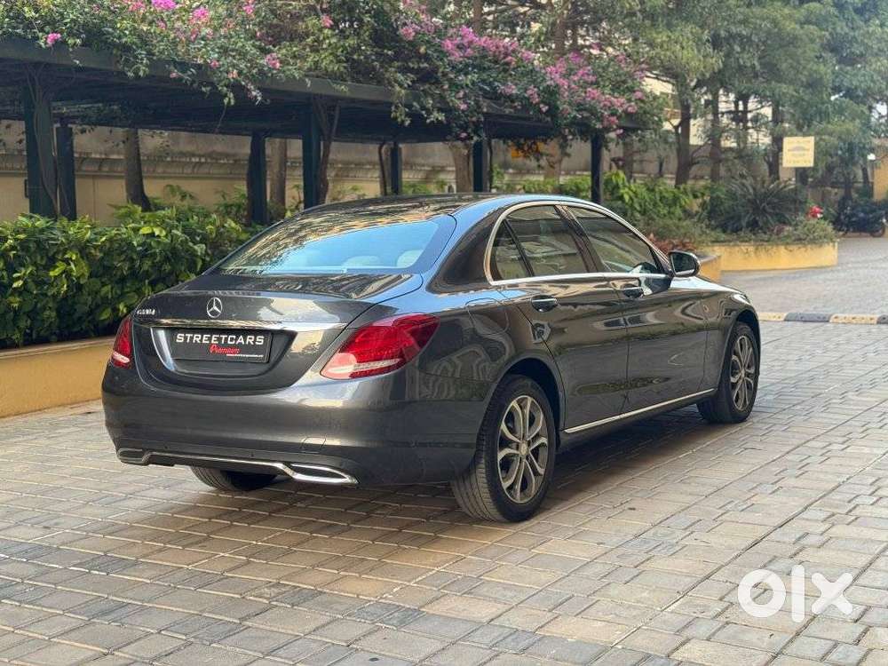 Mercedes-benz C-class 2.0 220d, 2017, Diesel