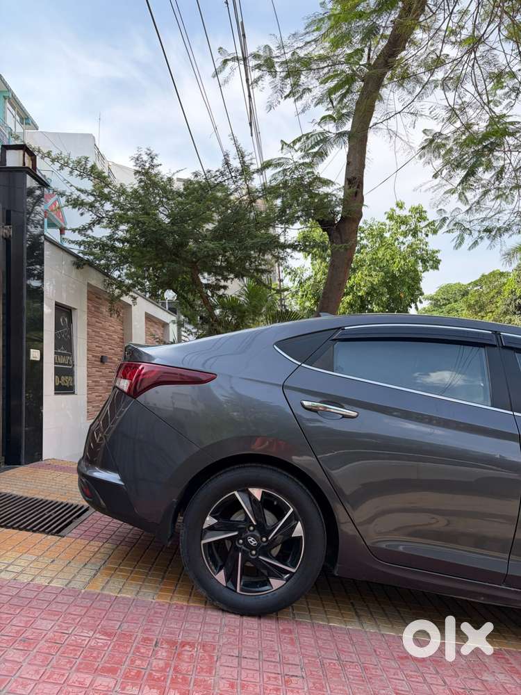 Hyundai Verna 2021 Sx (o) Diesal Auto