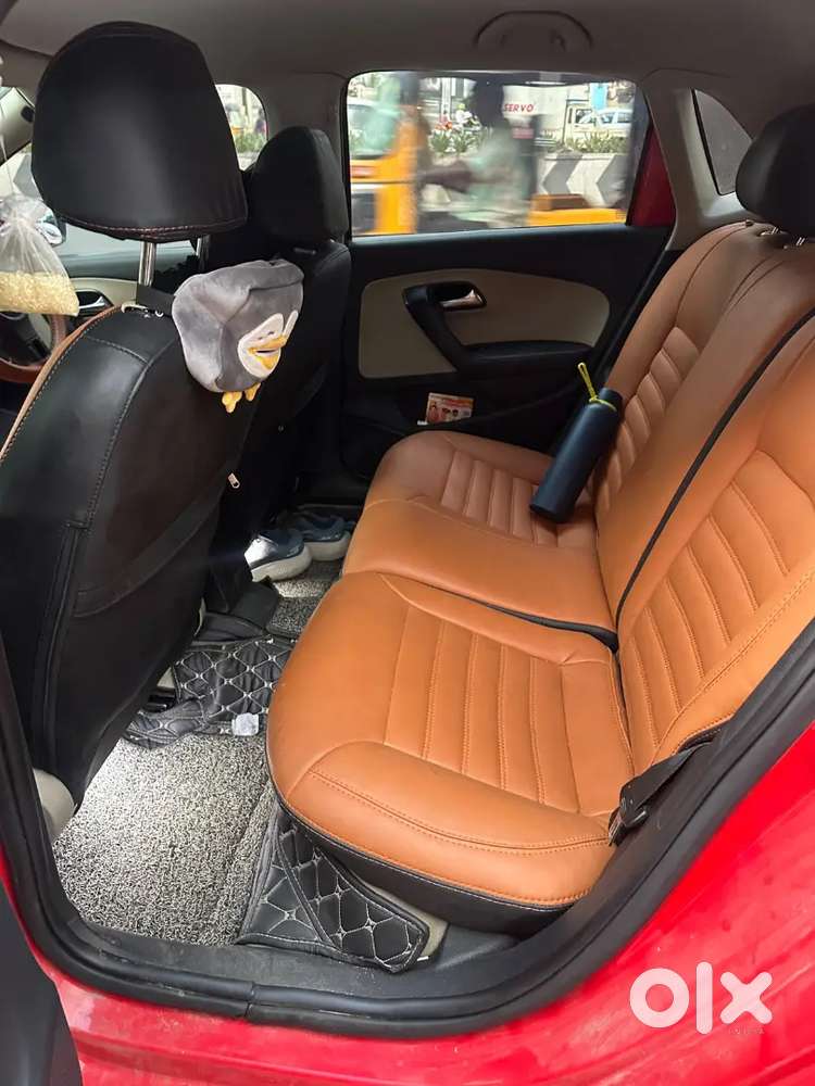Volkswagen Polo Diesel 2011 5th Owner Insurance Till April 2027