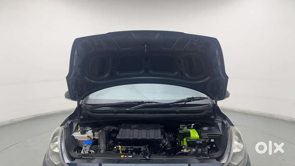 Hyundai Grand I10 Nios Magna Amt 1.2 Kappa Vtvt, 2020, Petrol