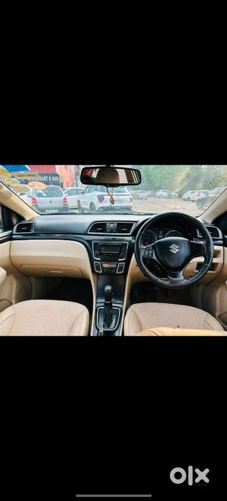 Maruti Suzuki Ciaz At Zxi Plus, 2015, Petrol