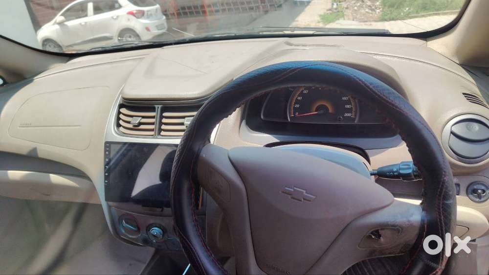 Chevrolet Sail 2014 Cng & Hybrids Good Condition