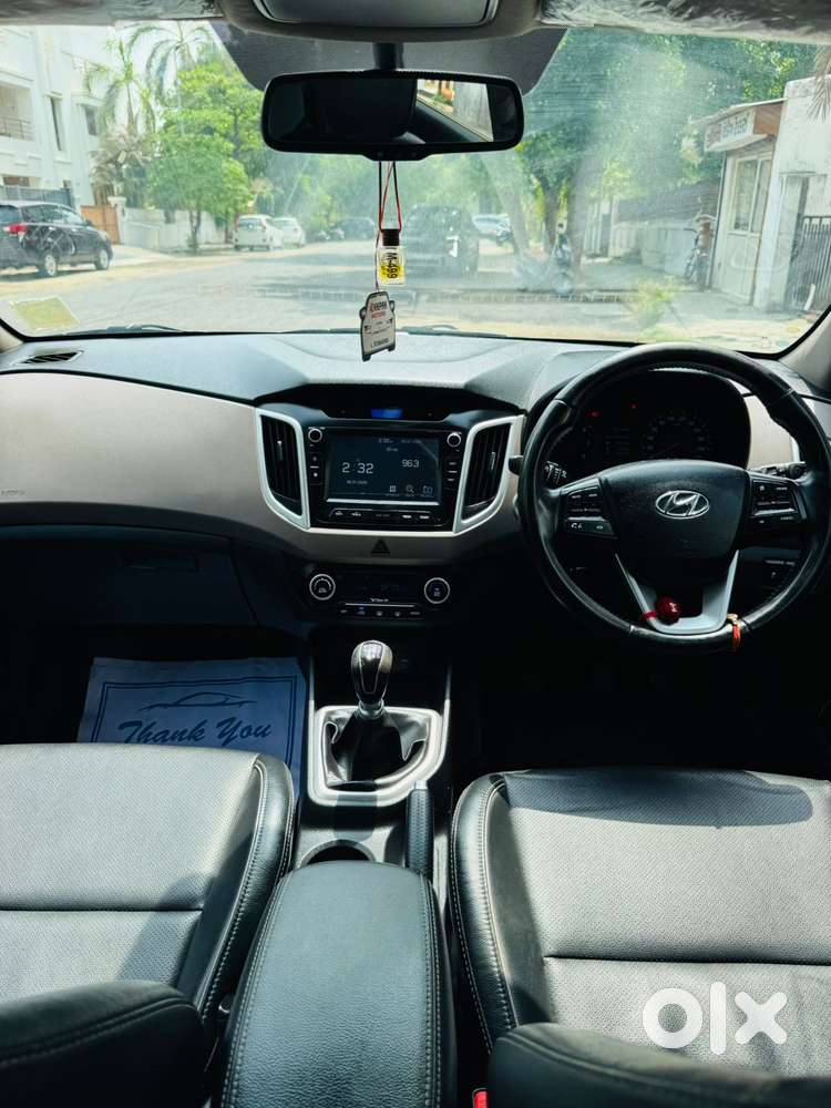 Hyundai Creta 1.6 Sx Plus, 2018, Petrol