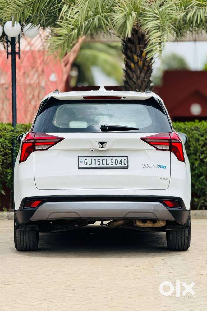 Mahindra Xuv700, 2022, Petrol