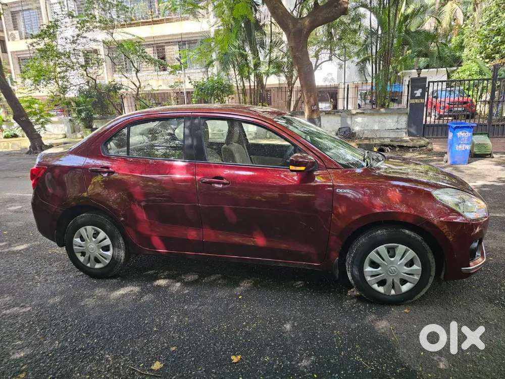 Maruti Suzuki Dzire 2018 Vdi Amt