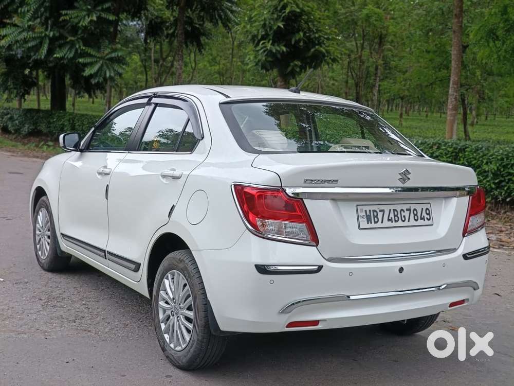 Maruti Suzuki Dzire 1.2 Zxi, 2021, Petrol